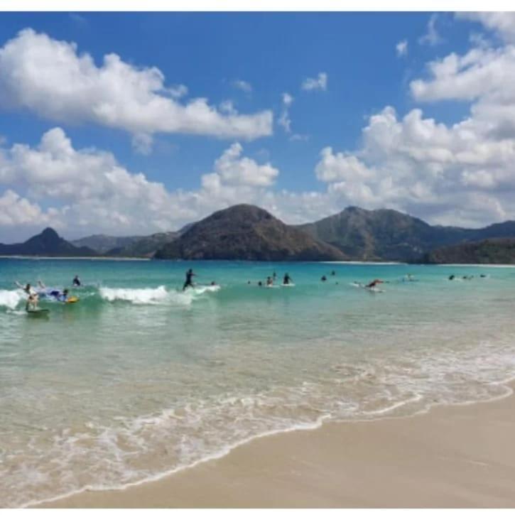 Surya Lombok Accommodation Selong Belanak Exterior photo